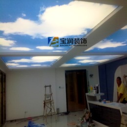 济宁软膜灯箱